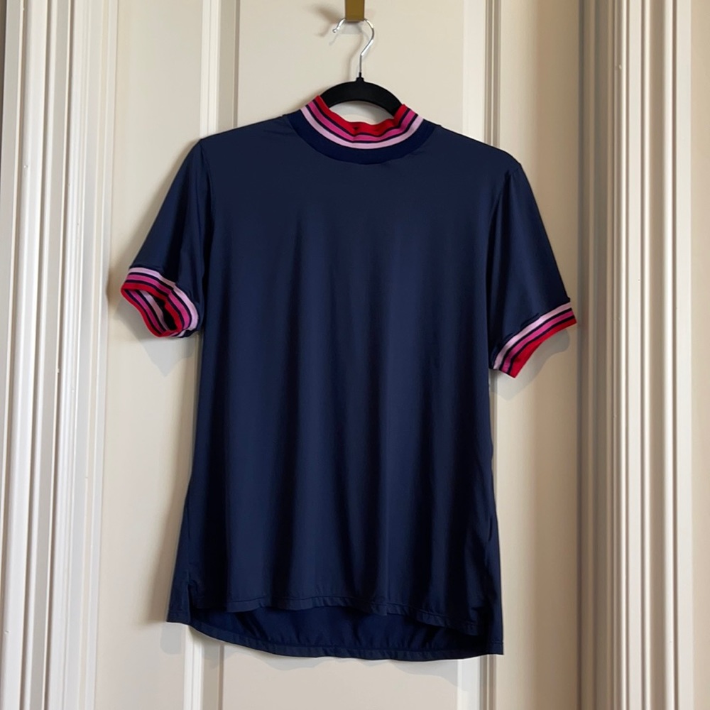 G/Fore Mockneck Top Sz L